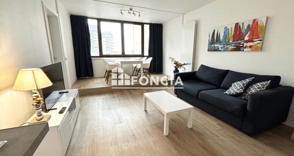 À vendre Appartement 2 pièces 37.4 m² - Courseulles-sur-mer 14470