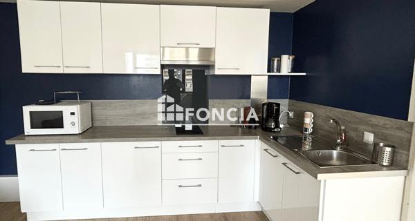 À vendre Appartement 2 pièces 37.4 m² - Courseulles-sur-mer 14470