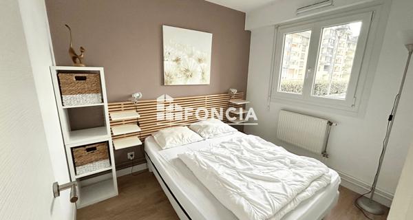À vendre Appartement 2 pièces 37.4 m² - Courseulles-sur-mer 14470