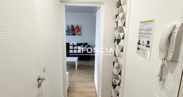 À vendre Appartement 2 pièces 37.4 m² - Courseulles-sur-mer 14470