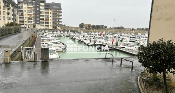 À vendre Appartement 2 pièces 37.4 m² - Courseulles-sur-mer 14470