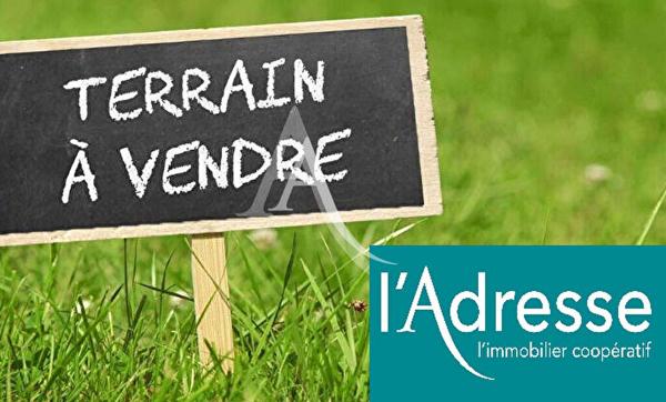 Terrain Saint Mathurin 708 m2