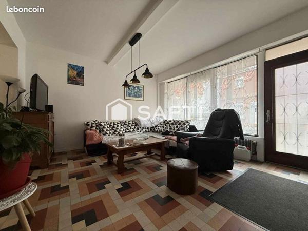 Maison de ville - Béthune