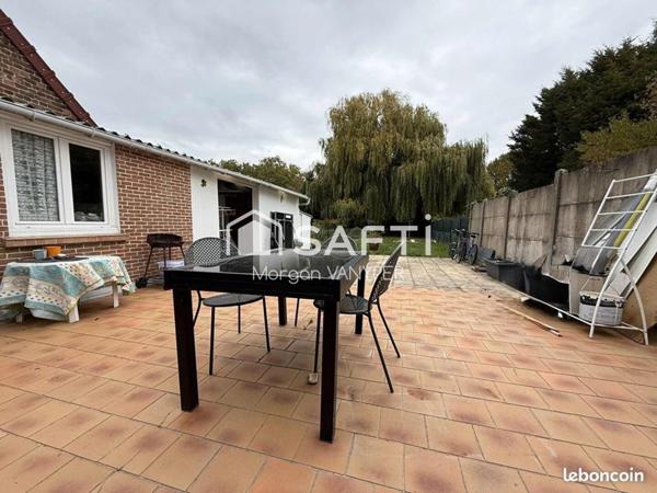 Maison de ville - Béthune