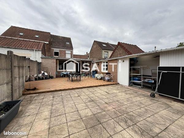 Maison de ville - Béthune