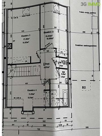 Vente / Maison T5