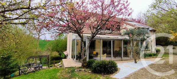 Maison à vendre  5 pièces - 151 m2 STE GENEVIEVE - 60