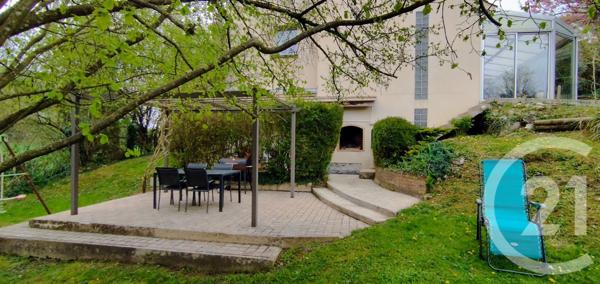 Maison à vendre  5 pièces - 151 m2 STE GENEVIEVE - 60