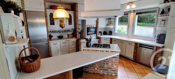 Maison à vendre  5 pièces - 151 m2 STE GENEVIEVE - 60