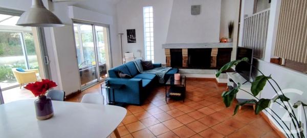 Maison à vendre  5 pièces - 151 m2 STE GENEVIEVE - 60