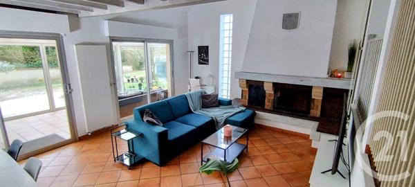 Maison à vendre  5 pièces - 151 m2 STE GENEVIEVE - 60