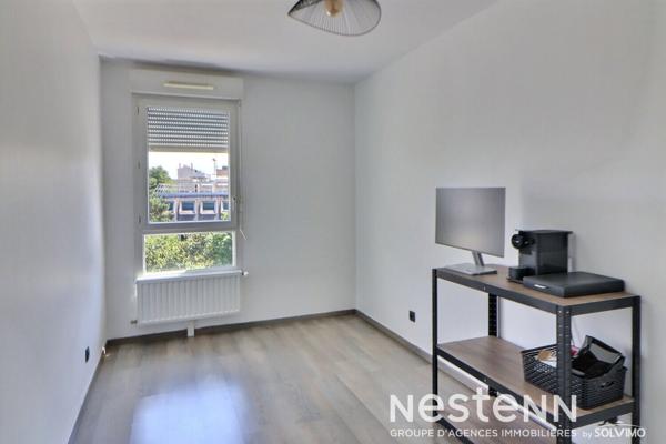 Appartement Saint Priest Centre ville 4 pièces 79,58 m²