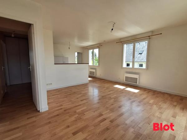 Appartement 4 pièce(s)