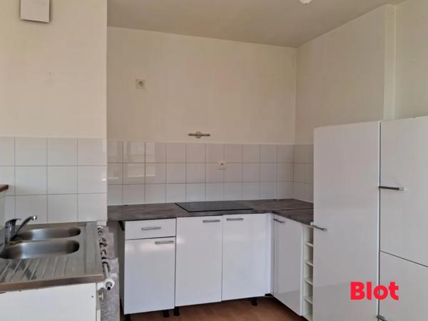Appartement 4 pièce(s)