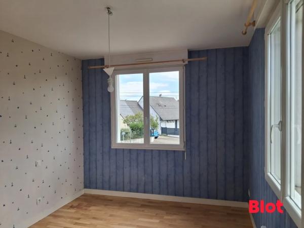 Appartement 4 pièce(s)