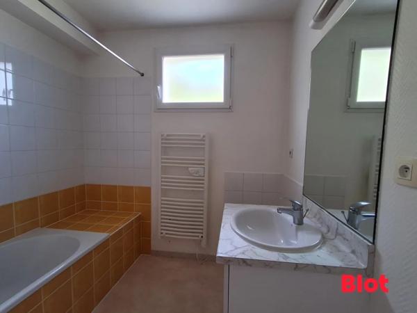 Appartement 4 pièce(s)