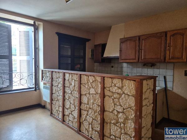 Immeuble de rapport 6 appartements de 250 m²