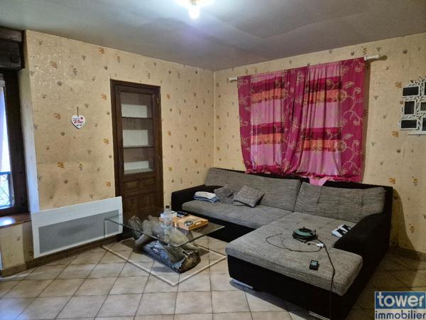 Immeuble de rapport 6 appartements de 250 m²