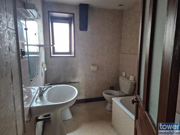 Immeuble de rapport 6 appartements de 250 m²