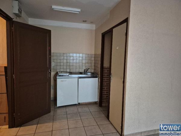 Immeuble de rapport 6 appartements de 250 m²