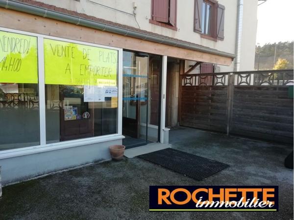 Fonds de commerce - BOEN SUR LIGNON