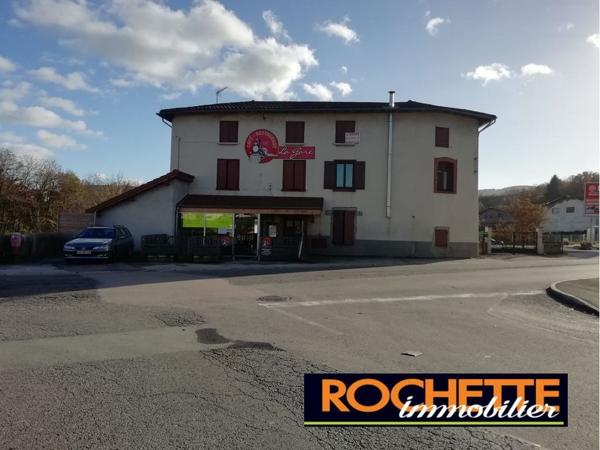 Fonds de commerce - BOEN SUR LIGNON