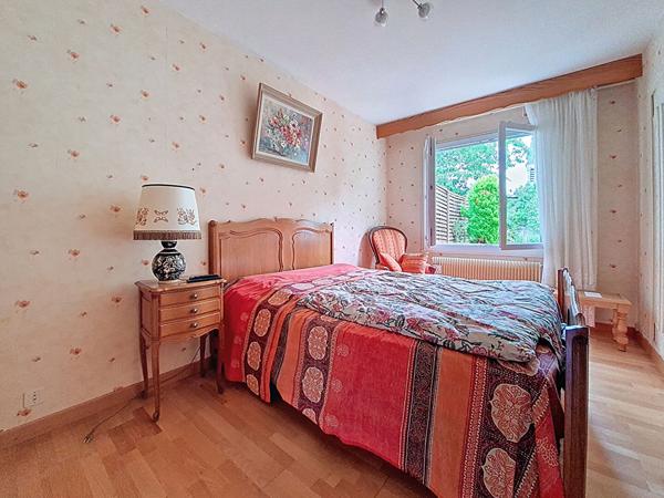 ORLEANS ENTRE 2 GARES - MAISON 145M2 - T6 - GARAGE - JARDIN DE 435M2 SANS VIS A VIS