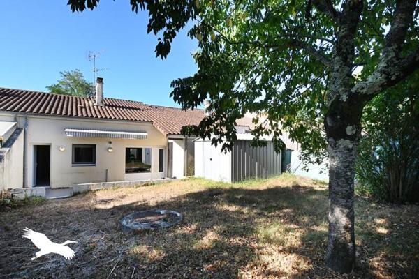 Maison à vendre 159 000 € Angoulême 5 p 109 m² DPE D