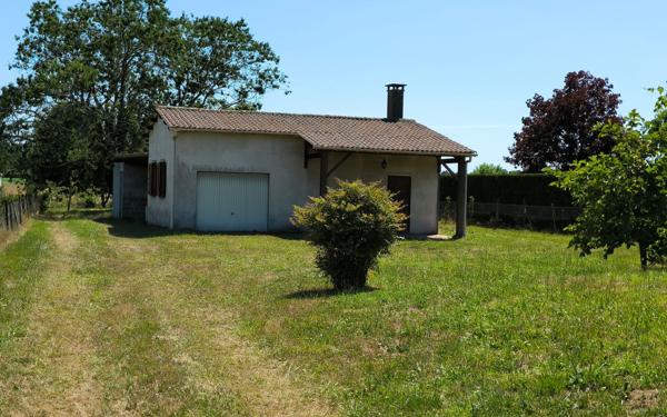 Maison à vendre    6 pièces •  Saint-Jean-de-Marsacq