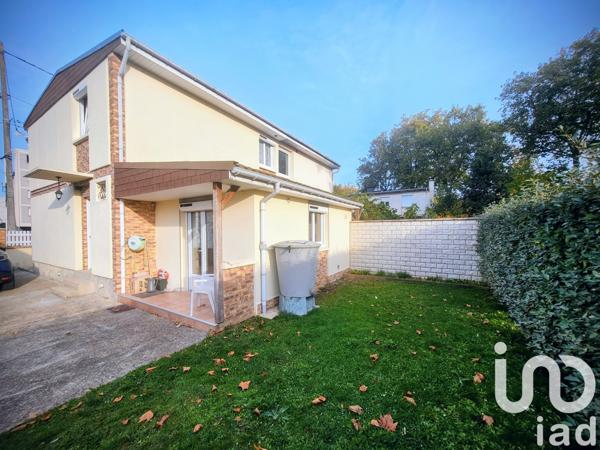Maison à vendre 4 pièces 92 m² Le Havre