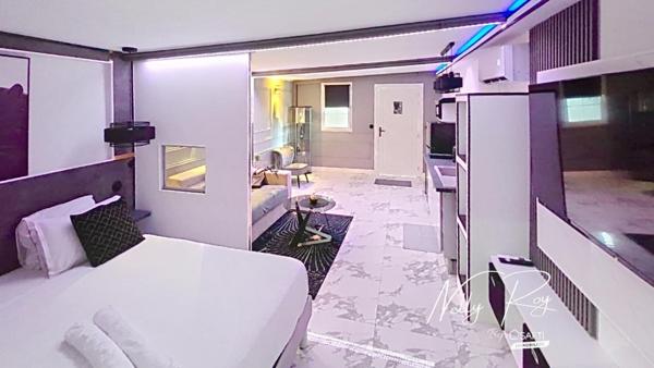 Jolie maison rénovée avec studio indépendant