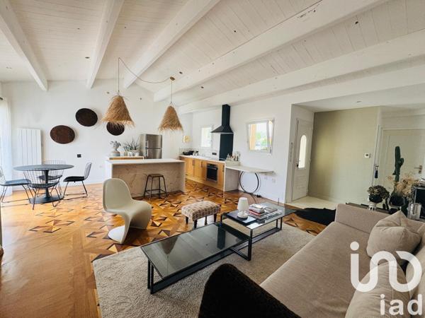 Maison 3 pièces de 74 m² à Dompierre-sur-Mer (17139)