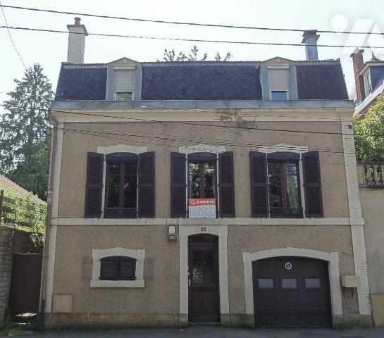 LONGUYON - MAISON INDIVIDUELLE F6 136 M² 6 ARES