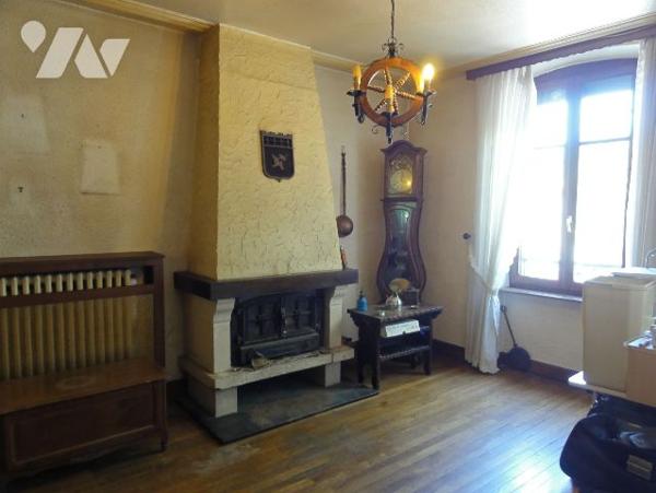 LONGUYON - MAISON INDIVIDUELLE F6 136 M² 6 ARES