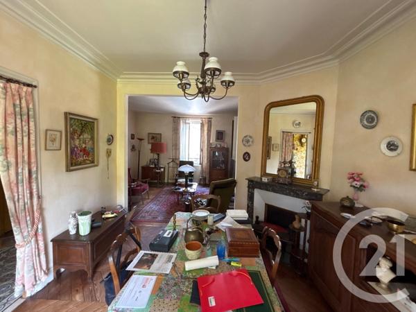 Maison à vendre  10 pièces - 144 m2 IVRY LA BATAILLE - 27