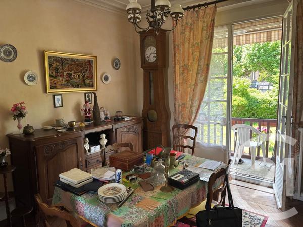 Maison à vendre  10 pièces - 144 m2 IVRY LA BATAILLE - 27