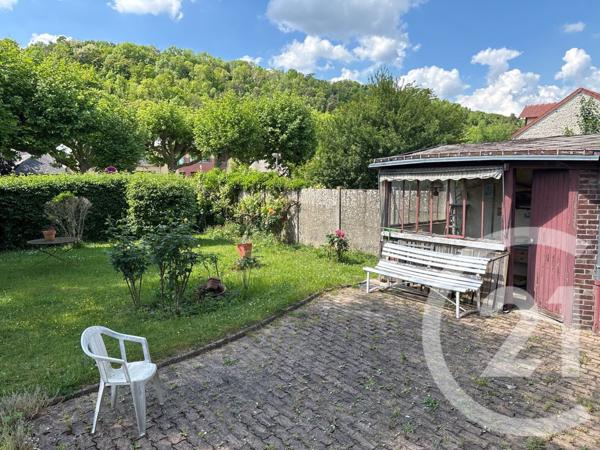 Maison à vendre  10 pièces - 144 m2 IVRY LA BATAILLE - 27