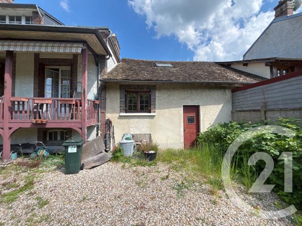 Maison à vendre  10 pièces - 144 m2 IVRY LA BATAILLE - 27