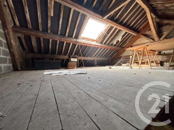 Maison à vendre  10 pièces - 144 m2 IVRY LA BATAILLE - 27