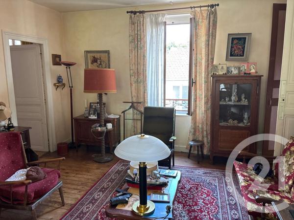 Maison à vendre  10 pièces - 144 m2 IVRY LA BATAILLE - 27