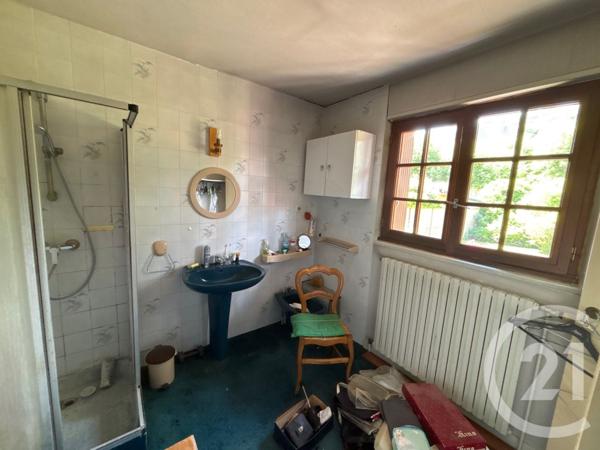 Maison à vendre  10 pièces - 144 m2 IVRY LA BATAILLE - 27