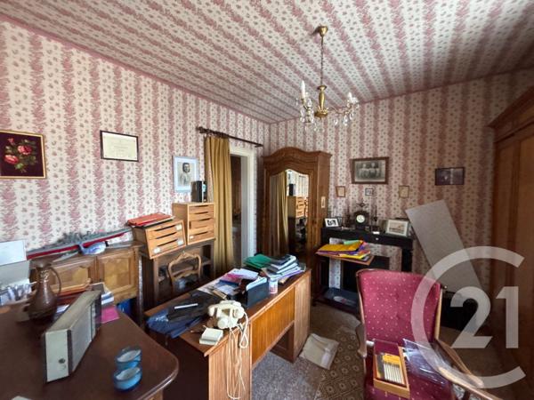 Maison à vendre  10 pièces - 144 m2 IVRY LA BATAILLE - 27