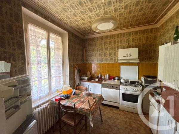 Maison à vendre  10 pièces - 144 m2 IVRY LA BATAILLE - 27