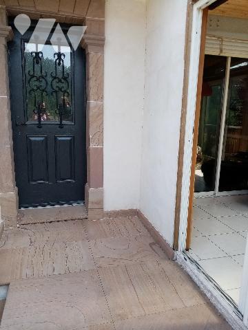 versant sud , jolie vue , pavillon traditionnel de 138,91 m² sur terrain de 668 m²