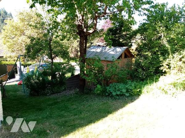 versant sud , jolie vue , pavillon traditionnel de 138,91 m² sur terrain de 668 m²