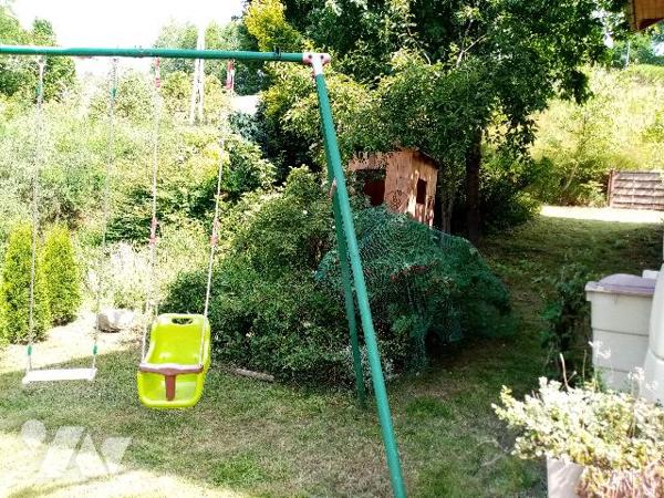 versant sud , jolie vue , pavillon traditionnel de 138,91 m² sur terrain de 668 m²