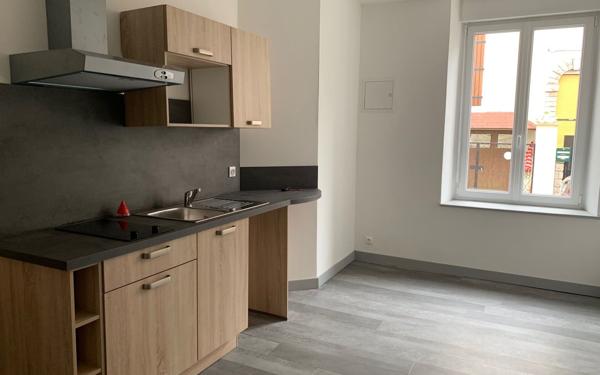 Appartement à louer
