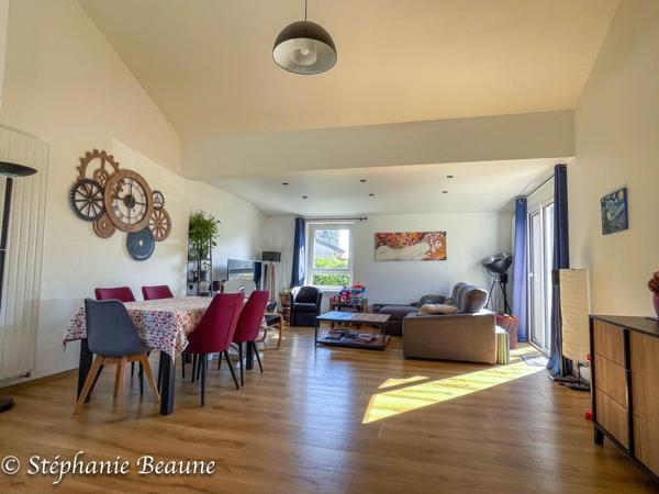 Maison individuelle 140m2 + combles - Eaubonne Cerisaie Jean Macé