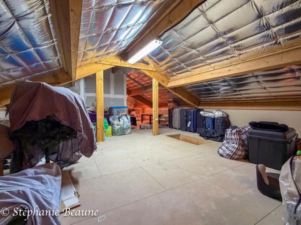 Maison individuelle 140m2 + combles - Eaubonne Cerisaie Jean Macé