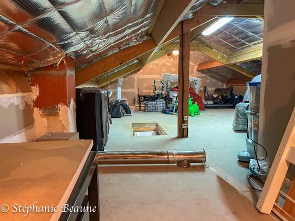 Maison individuelle 140m2 + combles - Eaubonne Cerisaie Jean Macé